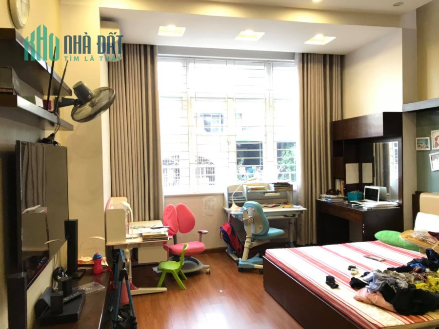 BÁN GẤP NHÀ ĐẸP NGUYỄN THÁI HỌC, BỆNH VIỆN HÀ ĐÔNG, 38M2, 2.98 TỶ