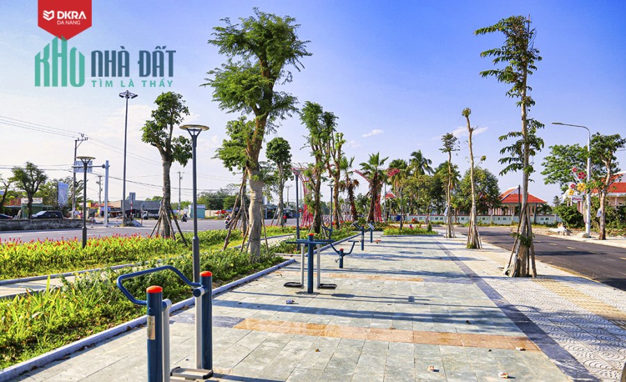 An tâm đầu tư- sổ đỏ từng lô-Vị trí đắc địa bậc nhất Quảng Nam