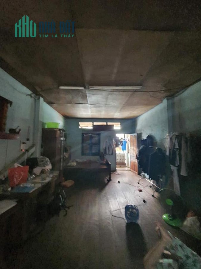 Bán nhà nát quận 3, 60m2 chỉ 6 tỷ HXH đường Nguyễn Phúc Nguyên, Phường 10