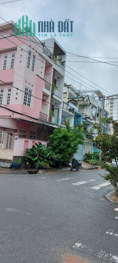 Bán nhà, Bình Phú, Quận 6, Giá 8.3 tỷ