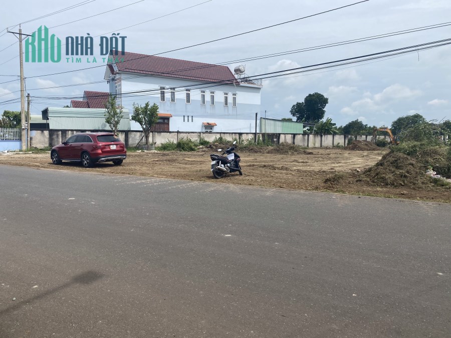 PHÚ MỸ  ĐẤT VÀNG – DỄ DÀNG  KẾT NỐI - Vị trí: Đường Sông Xoài Châu Pha- Bà Rịa Vũng Tàu