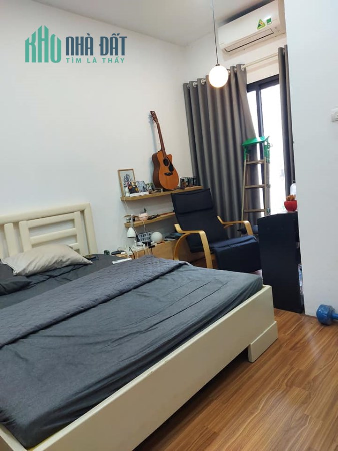 QUÁ HẤP DẪN - BÁN NHÀ PHÁO ĐÀI LÁNG BA GÁC ĐUA 2 NGÕ THÔNG 50M2 3.65 TỶ.