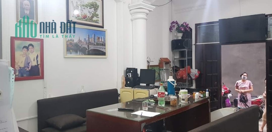 Bán nhà riêng đường Nguyễn Chí Thanh, Đống Đa, dt 55m x 5T, giá 6.1 tỷ
