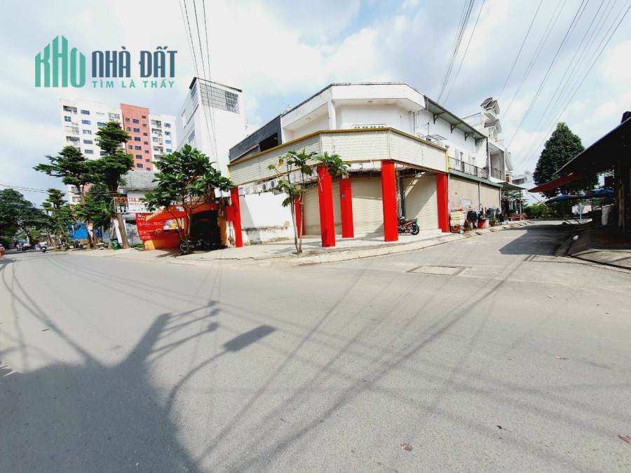 Bán gấp nhà hai mặt tiền Đường Số 5, P.17, Gò Vấp
