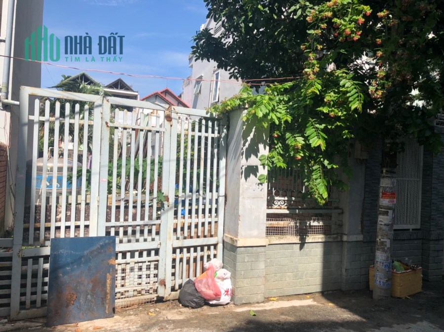 Bán lô đất hẻm 496 Dương Quảng Hàm, P.6, Q.Gò Vấp