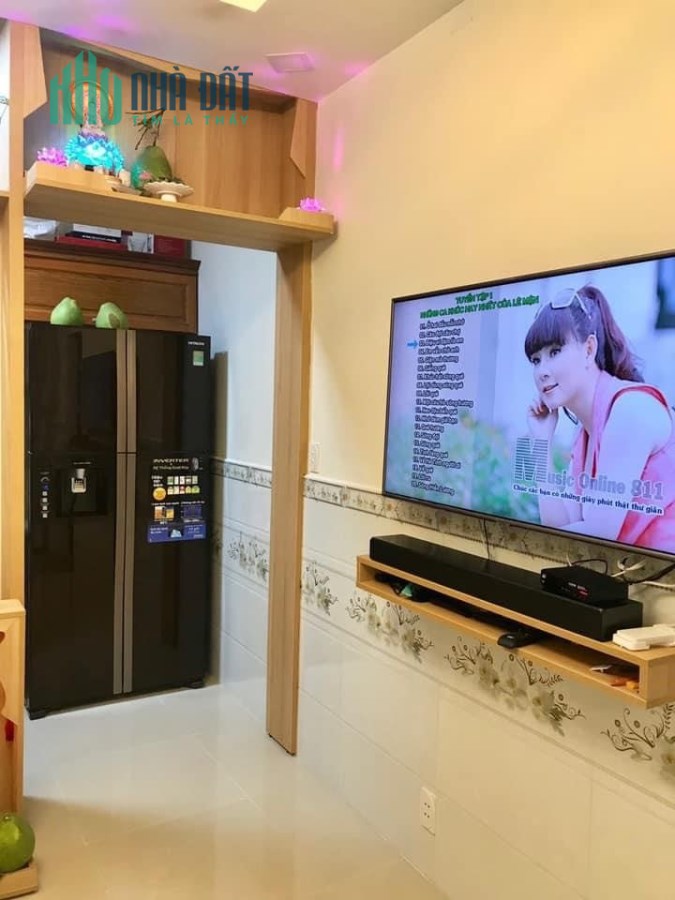 Bán nhà HXH đương Trần Quốc Thảo chỉ 3,6 tỷ, Phường 7, Quận 3