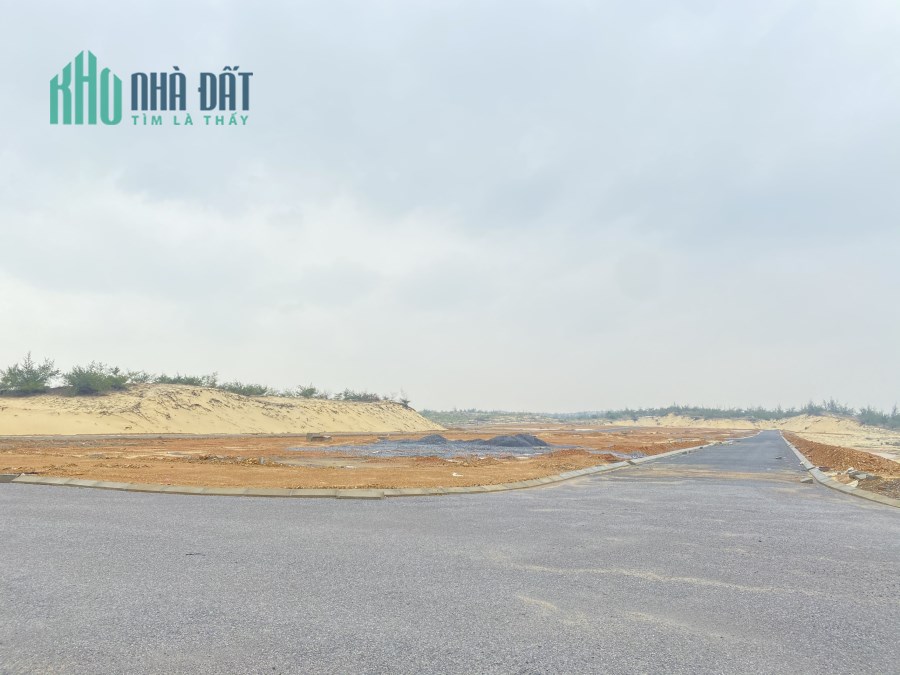 Đất có sổ ven biển Trung tâm Huyện Quảng Ninh