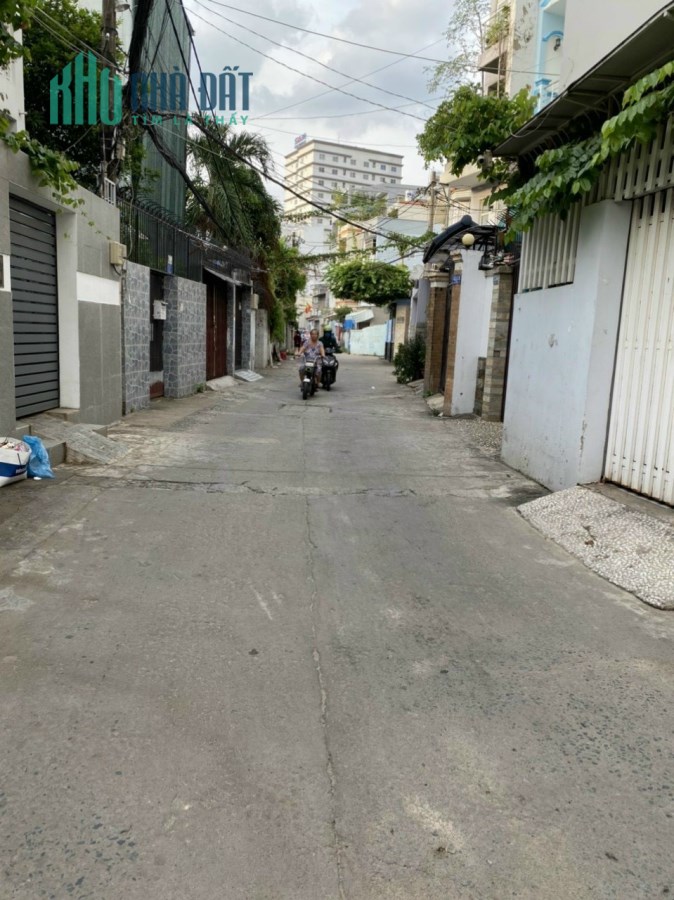 MT Hẻm Trần Văn Đang, Quận 3, 130m2 giá 9,6 tỷ, có 73 tr/m2