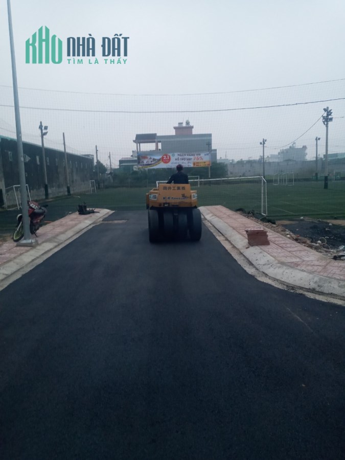 Đất nền tại Bình Tân khu vực – Liên khu 5 liên khu 6, Bình Tân