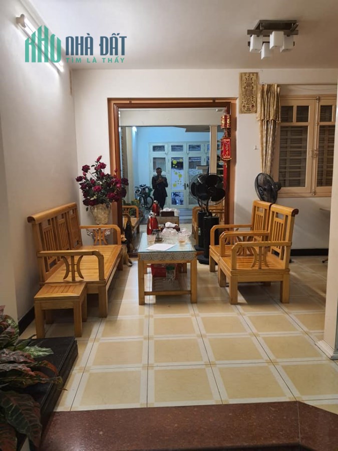 Bán nhà Thanh Bình ô tô đỗ cửa 55m2 3T 3,7 tỷ