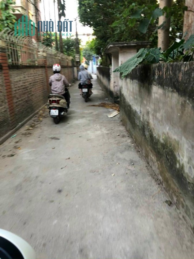 Chính chủ bán gấp đất thổ cư Thôn Hội Cổ Bi Gia Lâm