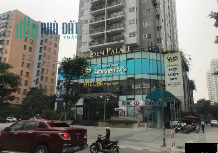 Cho thuê văn phòng dự án Golden Palace, Lê Văn Lương, Thanh Xuân LH 0902443339