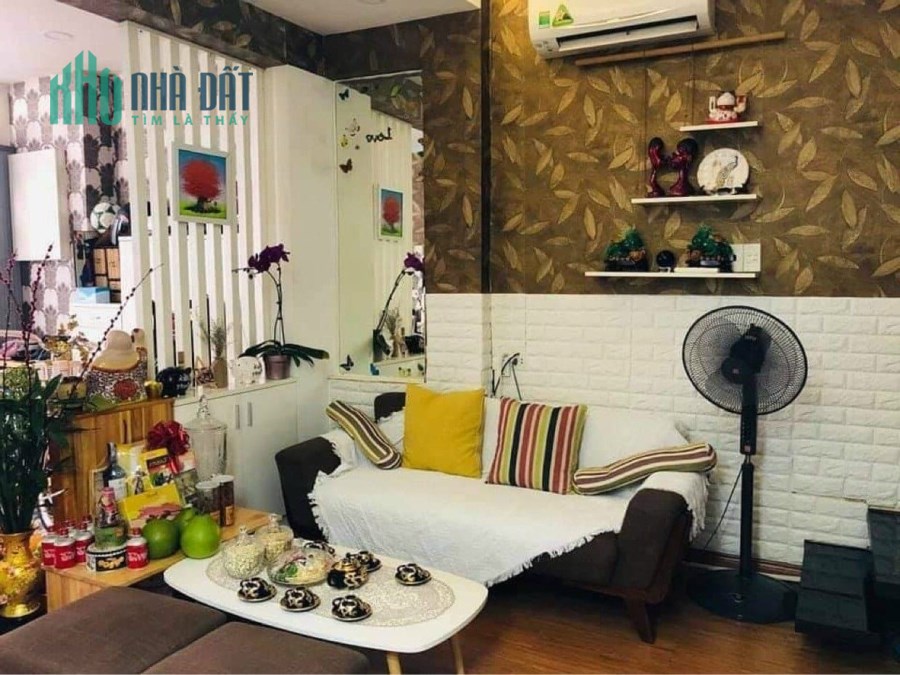 Quận 10 – Hẻm 4m, Hòa Hưng, Phường 12, 36m2 , HIẾM CÓ CĂN THỨ 2, chỉ 4.8 tỷ