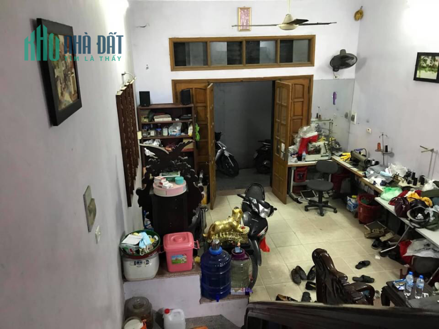 CỰC HIẾM NHÀ HOÀNG HOA THÁM -NGÕ Ô TÔ - DT 40M - GIÁ 3,5 Tỷ