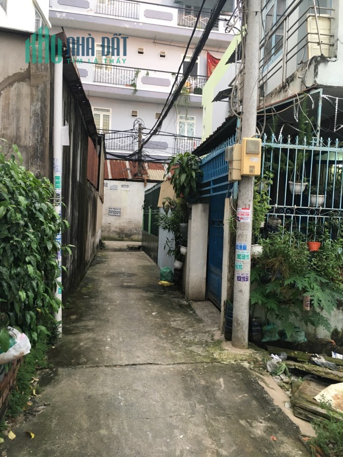 BÁN GẤP ĐẤT NGAY ĐƯỜNG PHẠM VĂN ĐỒNG, PHƯỜNG HIỆP BÌNH CHÁNH, 56M2 CHỈ HƠN 4TỶ