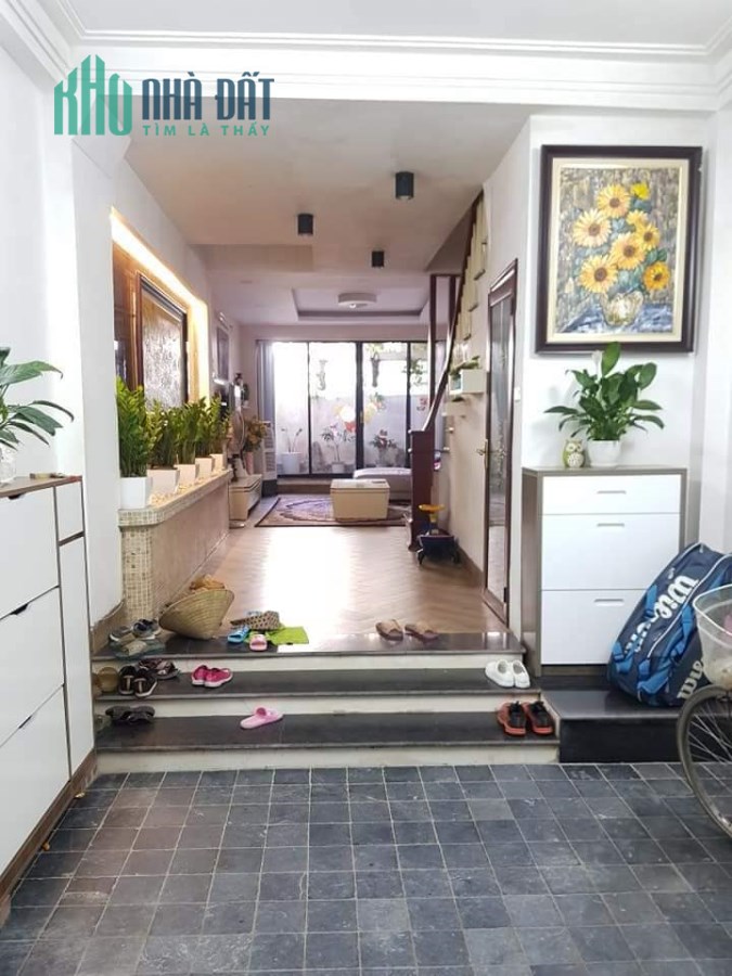 NHÀ SIÊU ĐẸP NGUYỄN THỊ ĐỊNH 55M2 - 2 THOÁNG - NỞ HẬU