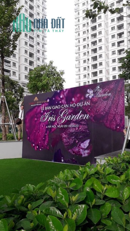 Tìm nhà ở Xem ngay Iris Garden