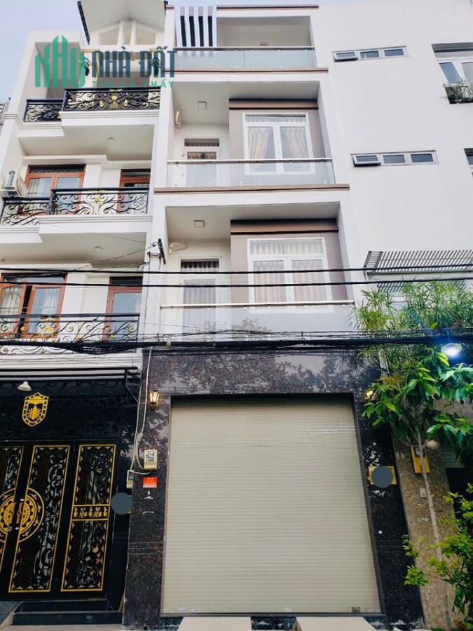 Bán nhà HXH Phan Xích Long, 80m2, NỞ HẬU, 4 Tầng, 9 Tỷ TL