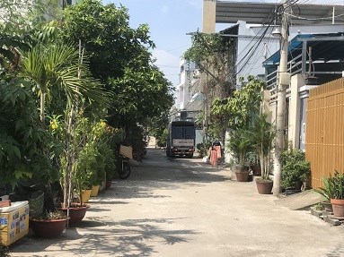 Chính chủ bán gấp lô đất đường TL22, Thạnh Lộc, Q.12; HCM, 3,15 tỷ, 0971137648