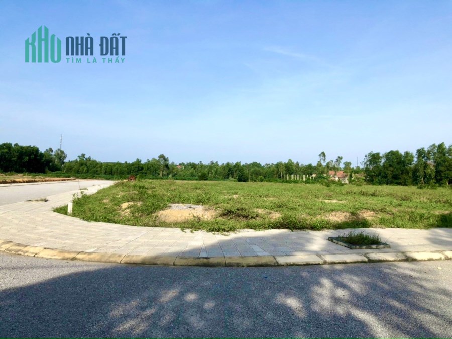 Đất nền giá rẻ Trung tâm Thành phố Đồng Hới