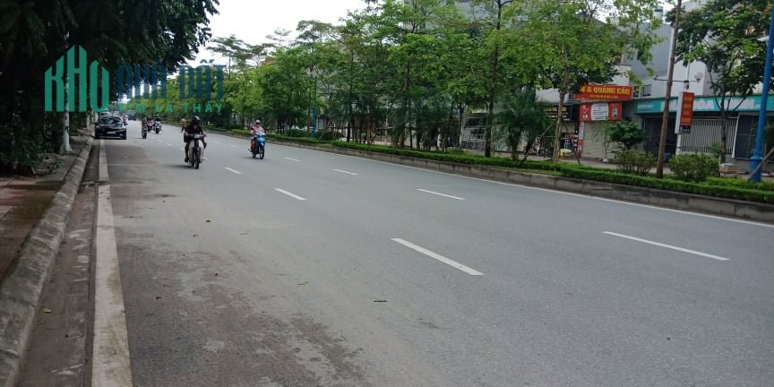 Đất vàng Liễu Giai - Văn Cao 3 mặt thoáng 304m2