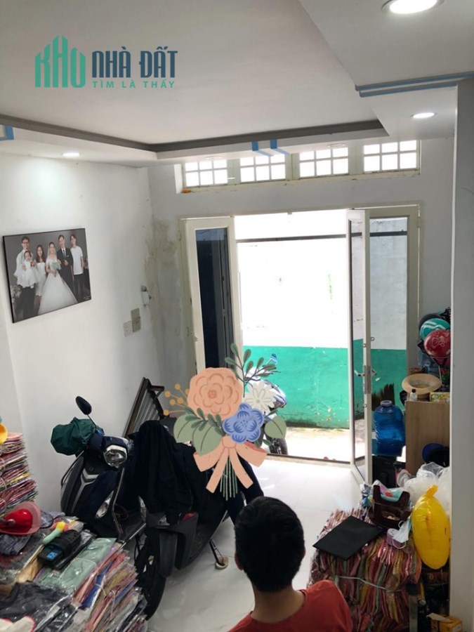 Cần Bán Căn Hộ Lê Hồng Phong (3.5 X 18 ) 6.1 Tỷ, Phường 02 Quận 10, TL