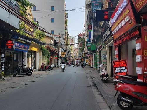 Bán Nhà 36m2 Nguyễn Trãi Thanh Xuân. Nhà Đẹp Lô Góc