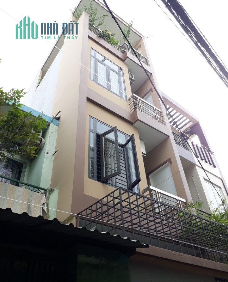 Chỉ 7 Tỷ Sở Hữu Nhà 68 M2, HXT, Đường Nhất Chi Mai, Phường 13 , Quận Tân Bình