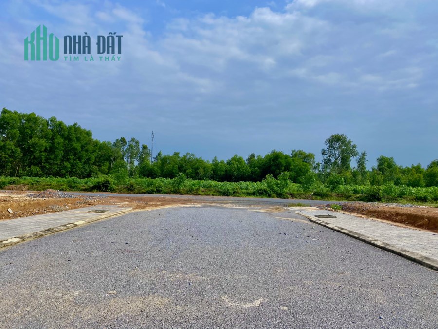 Đất nền giá rẻ ngay Trung tâm Thành phố Đồng Hới
