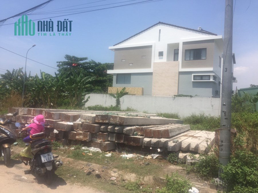 Bán lô đất Lê Thị Hoa, Bình Chiểu, Thủ Đức: 9,1 x 15, giá: 5,38 tỷ