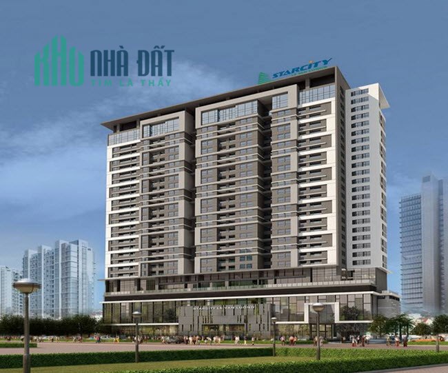 Cho thuê văn phòng tại tòa nhà Star City, 81 Lê Văn Lương, Thanh Xuân, Hà Nội. 0902243339