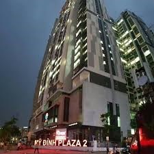 Cho thuê văn phòng dự án Mỹ Đình II, Trần Bình, Nam Từ Liêm