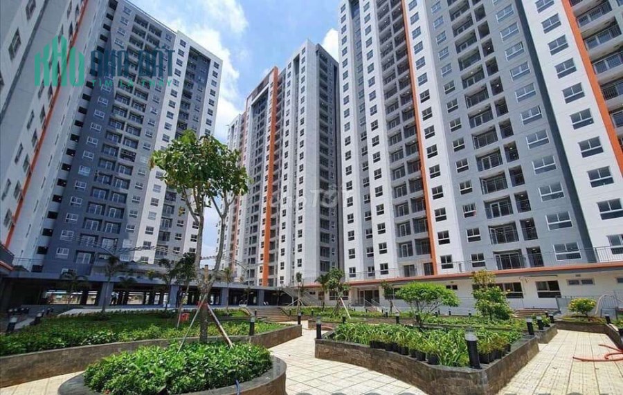 Bán chung cư Sacom, Bình Thắng, Dĩ An, Bình Dương: 56m2, giá: 1.32 tỷ