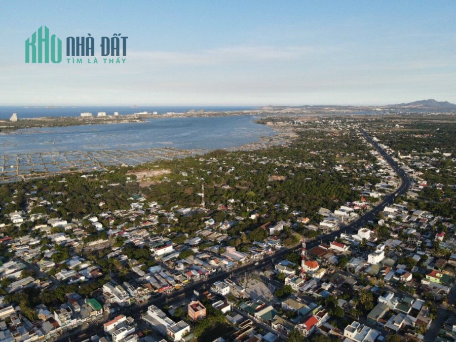 Bán lô đất view Đầm thủy triều gần biển Bãi Dài giá đầu tư