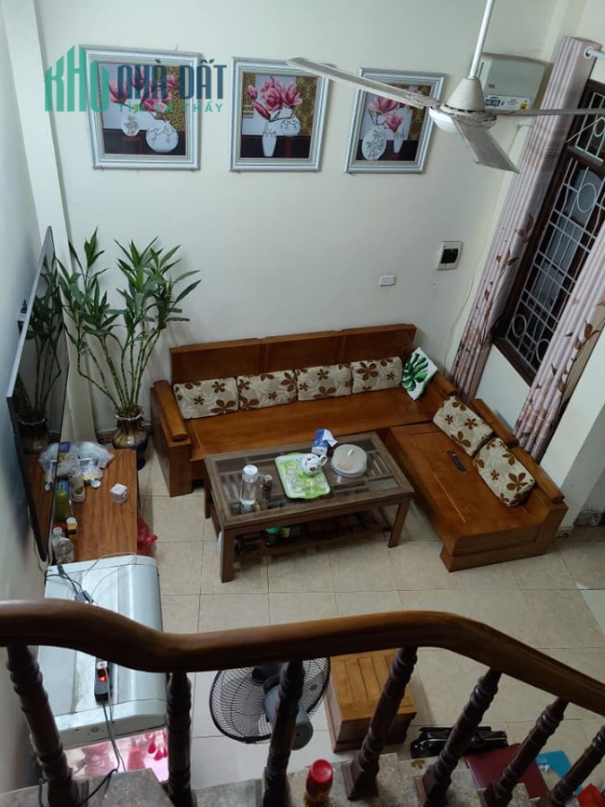 Phân Lô Trung kính 53m2 có nhà 4 tầng giá chỉ 4 tỷ