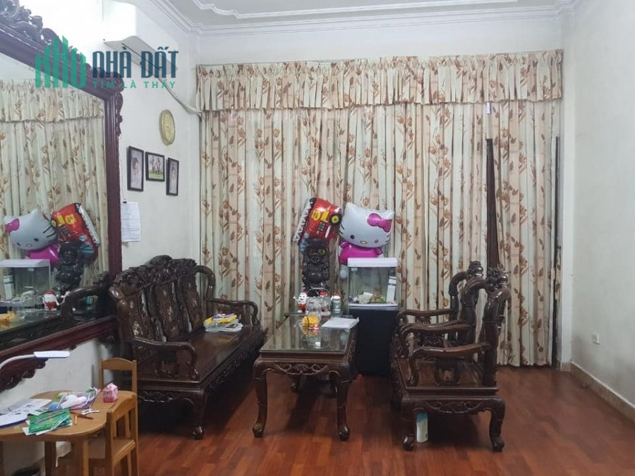 14tỷ Nhà mặt phố Đoàn Thị Điểm 58m2x4tầngMT4.1m.Kinh doanh tốt