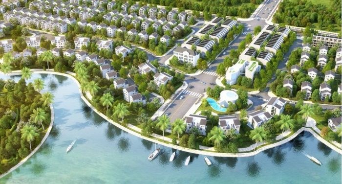 Liền kề hồ điều hòa khu B2.1 KĐT Thanh Hà. Vị trí Vip, chênh cực thấp. Giá tốt trong ngày.