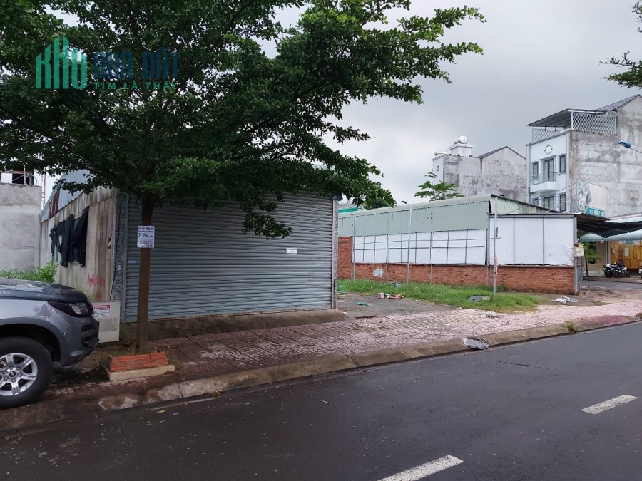 Bán lô đất mặt tiền đường N2, P.Long Bình, Biên Hòa