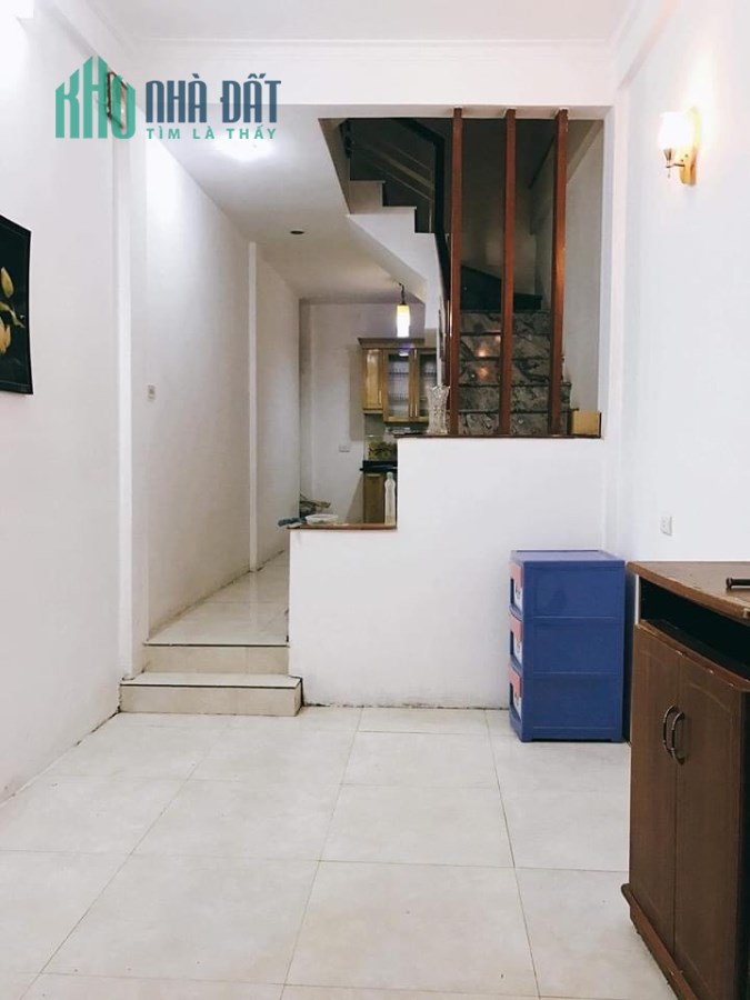 LẮC NGƯỜI LÀ RA LẠC LONG QUÂN, NHÀ NHỎ GIÁ XINH 27M2 3 TỶ.