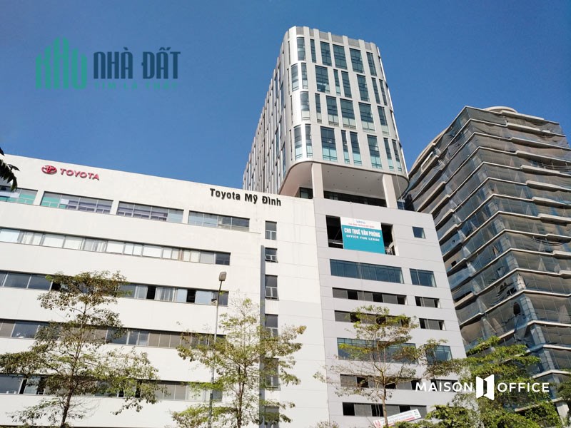 Cho thuê văn phòng tại tòa nhà IDMC Tôn Thất Thuyết - LH:0902243339