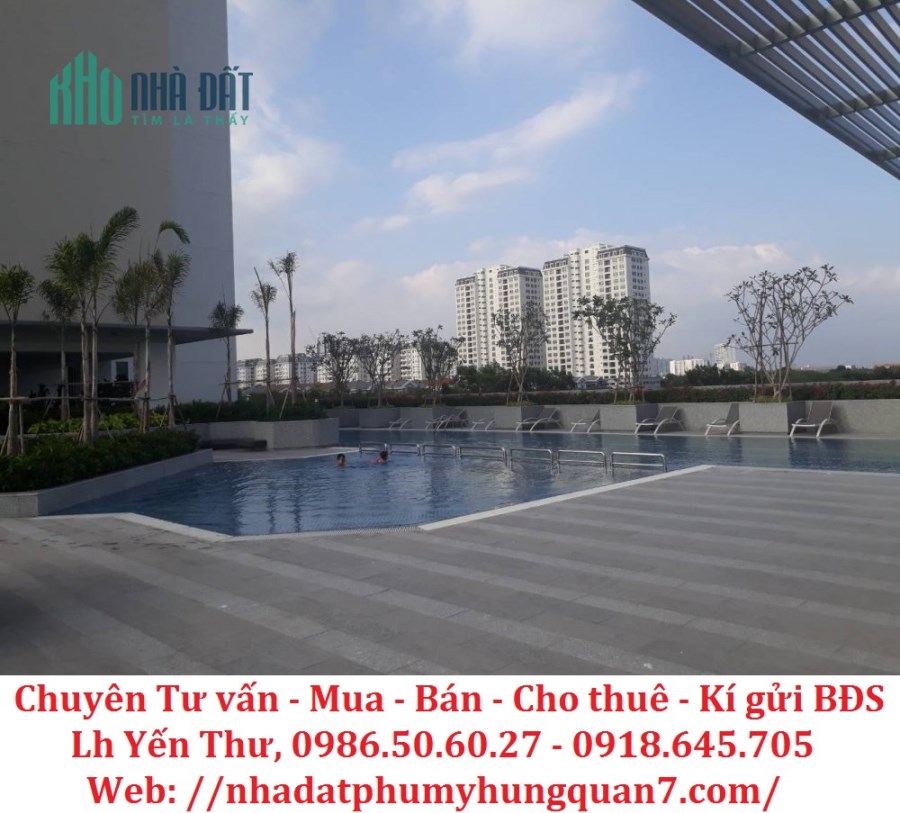Căn hộ Hưng Phúc hướng Đông 3 phòng ngủ 97m2 giá 4.1 tỷ
