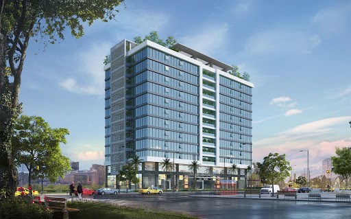 Cho thuê văn phòng tại Tòa nhà CIC Tower - ngõ 219 Trung Kính LH: 0902243339