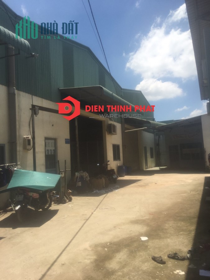 Kho xưởng mới xây dựng100% đường hương lộ 2 mã Lò,ao đôi cho thuê (160m-200m-300m) Bình Tân