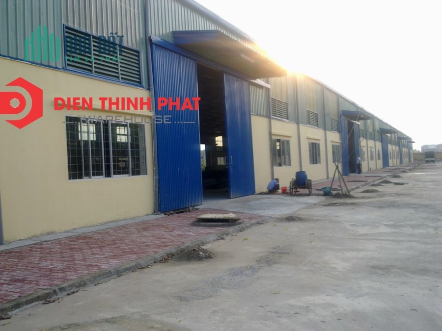 Kho xưởng mới xây 100% cho thuê gấp (160m-200m-300m)đường 2,4,6,8,10,14,18A,21,miếu bình đông.