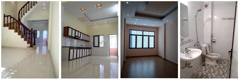 Cho thuê nhà 3 tầng tại Thạch Bàn, Long Biên, 0358311129