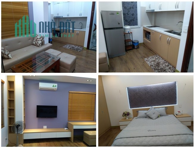 Cho thuê căn hộ tại 87 ngõ 58 Đào Tấn, Ba Đình, 0988715473