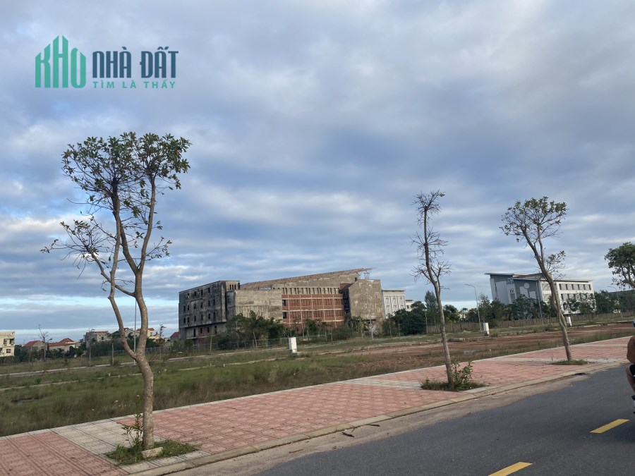 Đất nền Phú Hải RiverSide  view sông kề biển nằm ngay Trung tâm