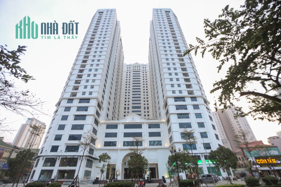 Cho thuê văn phòng tại tòa nhà Central Field Tower 219 Trung Kính - LH: 0902243339