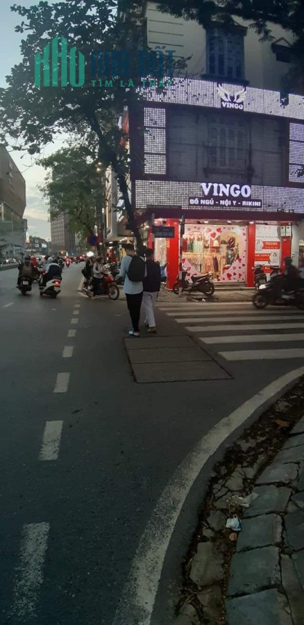 NHÀ MẶT PHỐ, KINH DOANH ĐỈNH, TẦM TIỀN HỢP LÝ CHO NHÀ ĐẦU TƯ