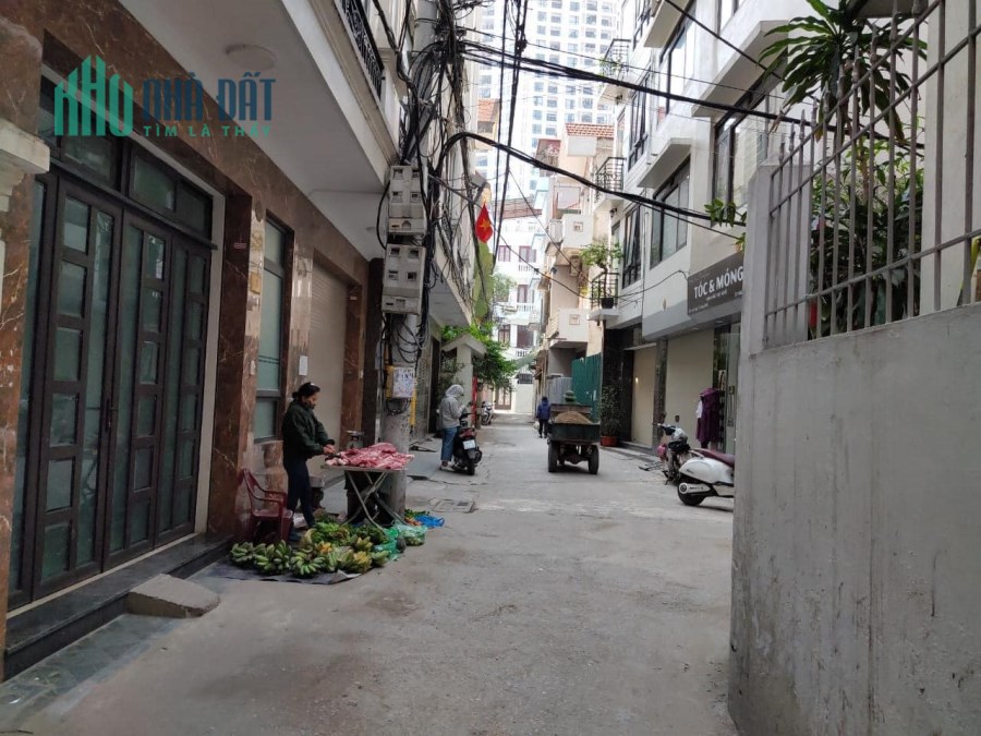 Bán Nhà Giáp Nhất. Ngã Tư Sở. Thanh Xuân 35m2. Kinh doanh